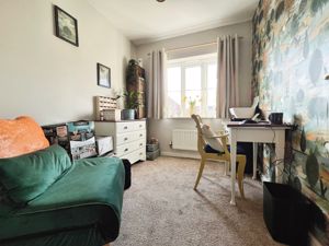 Bedroom Three- click for photo gallery